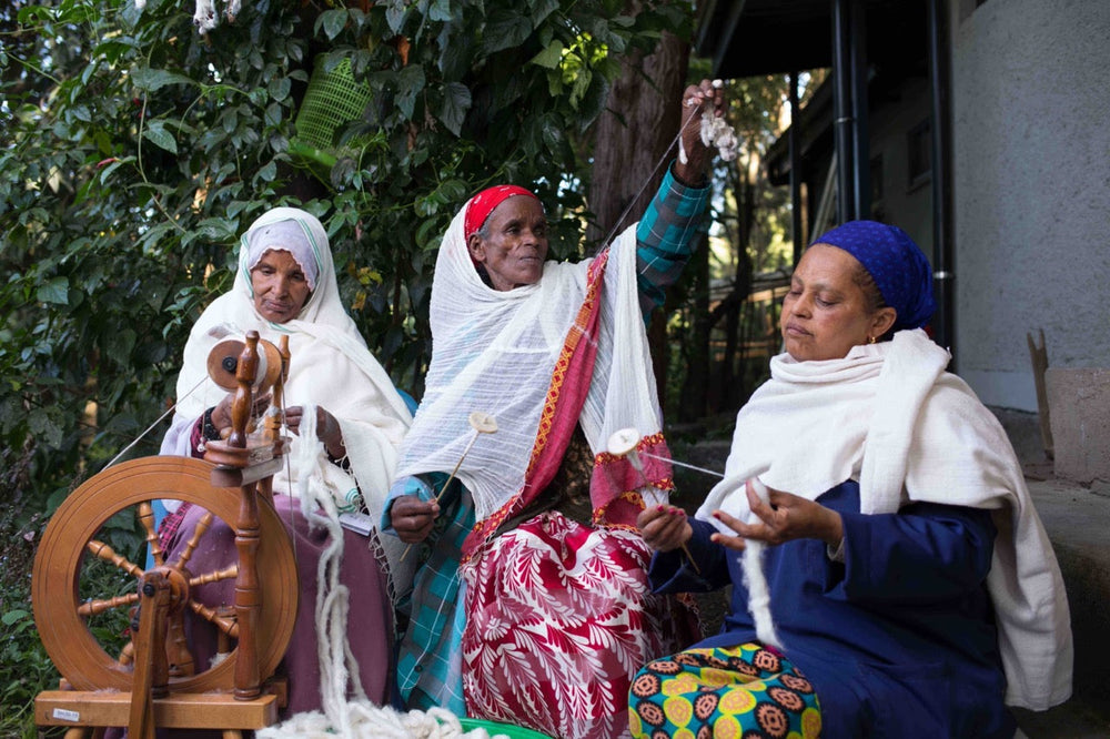 Ethiopian Weaving Techniques Explained – Where Craft Meets Culture