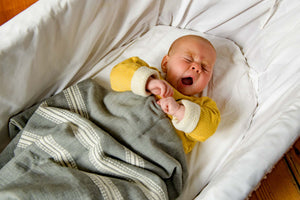 
                  
                    Lade das Bild in den Galerie-Viewer, YEBU BABYDECKEN
                  
                