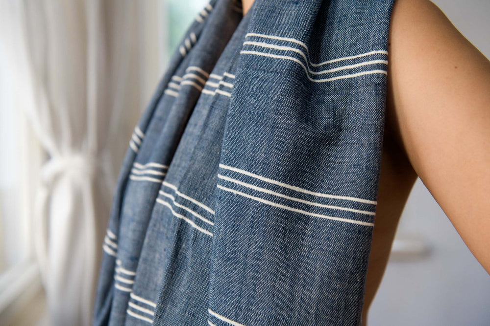 Äthiopien Flagge Halstuch Damen - 46x46cm Oder 60x60cm Polyester Schal Für Haare & Handtaschen