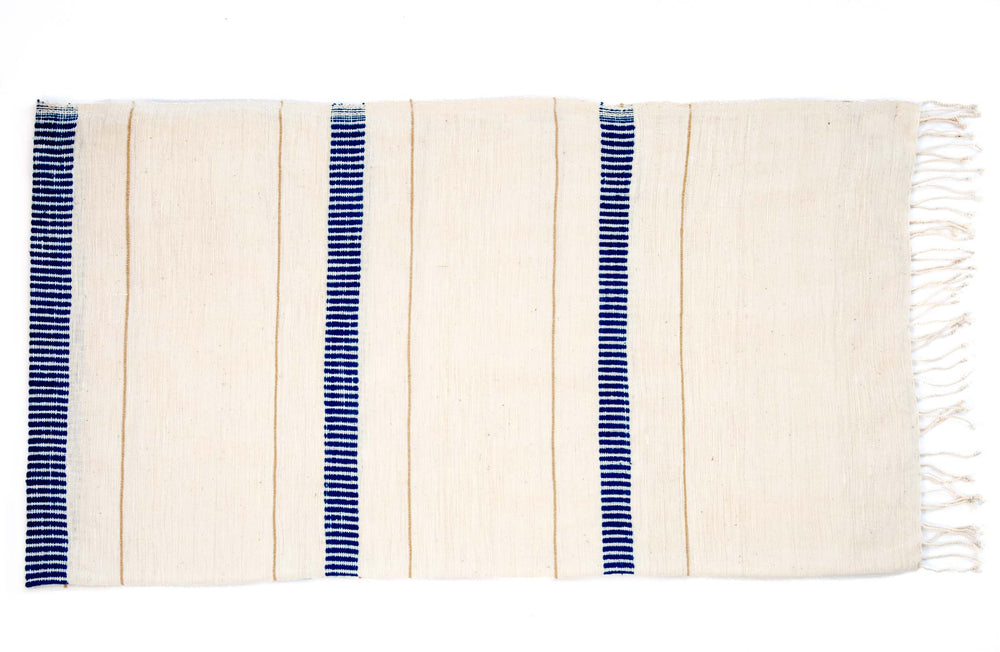 
                  
                    Load image into Gallery viewer, AKSUM HAMMAM TOWEL – Elegant. Handwoven. Historic.
                  
                