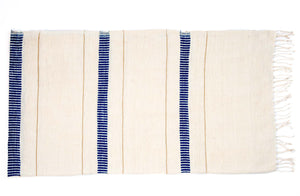 
                  
                    Load image into Gallery viewer, AKSUM HAMMAM TOWEL – Elegant. Handwoven. Historic.
                  
                
