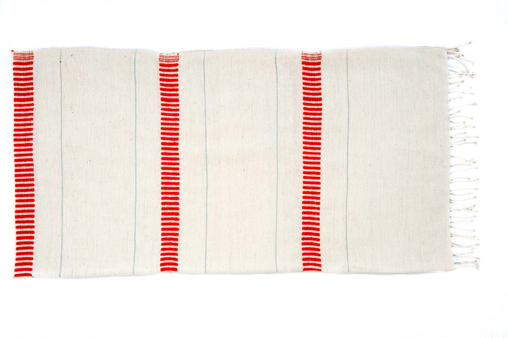 
                  
                    Load image into Gallery viewer, AKSUM HAMMAM TOWEL – Elegant. Handwoven. Historic.
                  
                