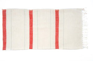 
                  
                    Load image into Gallery viewer, AKSUM HAMMAM TOWEL – Elegant. Handwoven. Historic.
                  
                