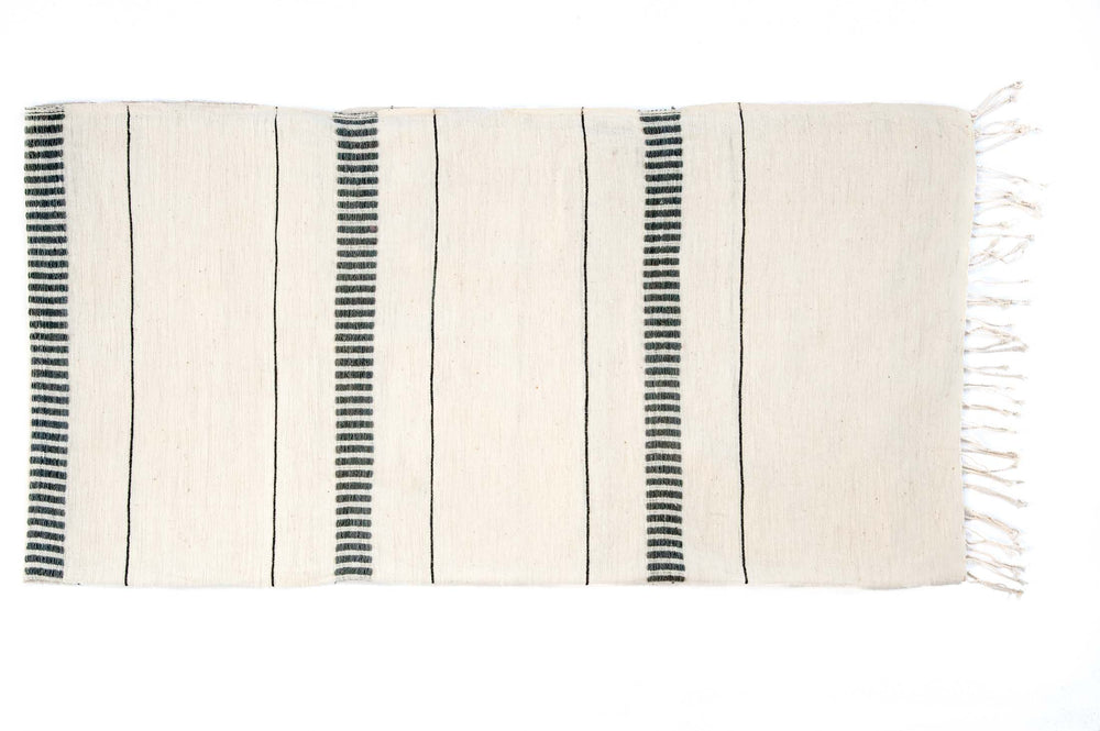 
                  
                    Load image into Gallery viewer, AKSUM HAMMAM TOWEL – Elegant. Handwoven. Historic.
                  
                