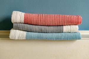 
                  
                    Load image into Gallery viewer, AMBO HAMMAM TOWEL – Timeless. Handwoven. Versatile.
                  
                