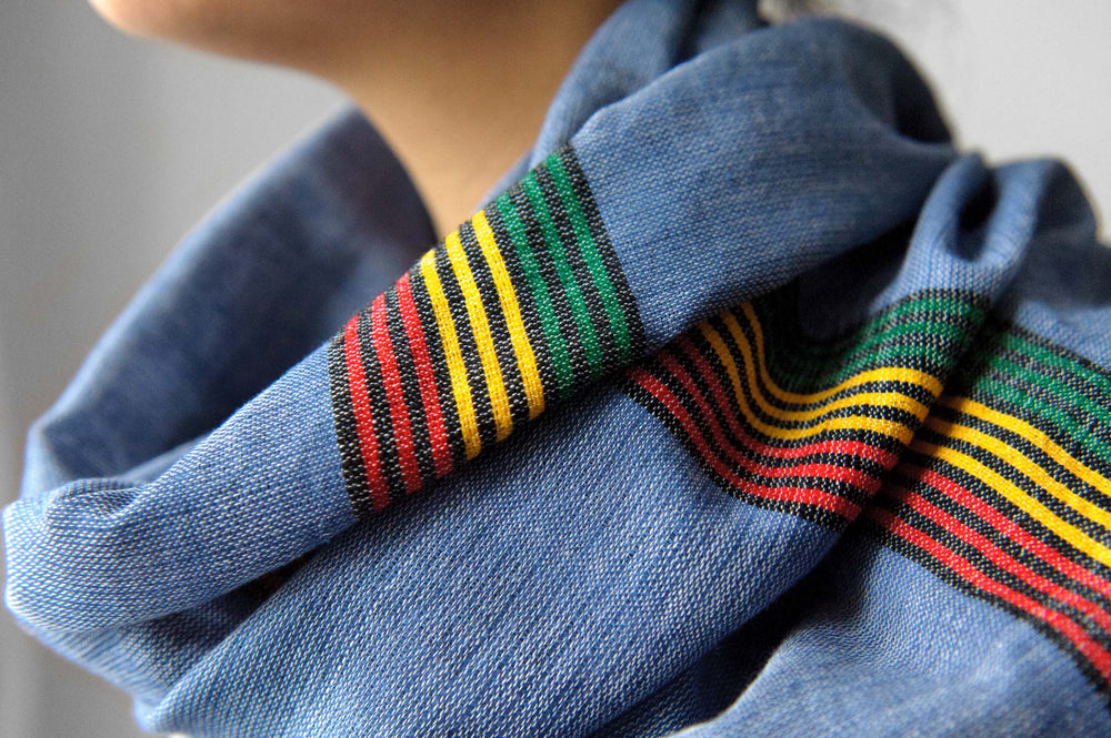 BAHIR DAR SHAWL