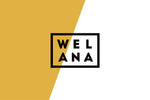 Digital Welana gift certificate with minimalist design. Digitaler Welana Geschenkgutschein im minimalistischen Design.